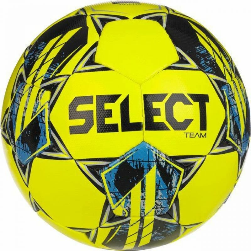 Top futbolli Select për meshkuj, ngjyrë e verdhë