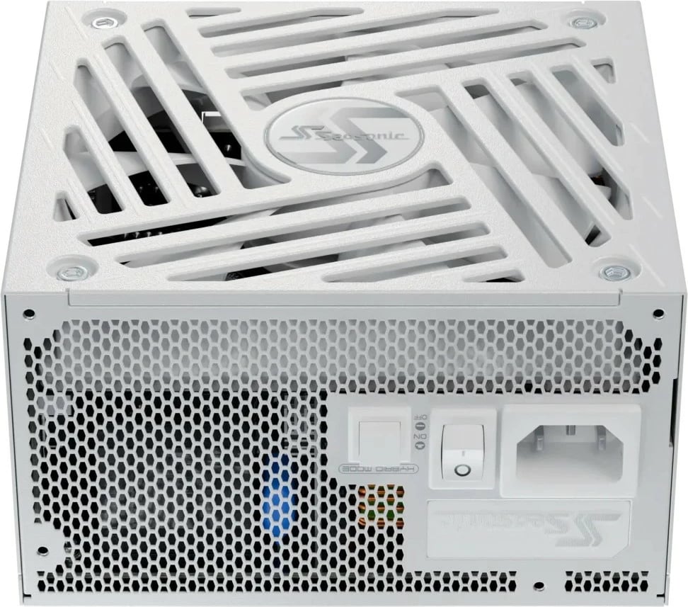 Furnizues energjie Sea Sonic FOCUS-GX-750-V4, ATX 3.1, 750W, 80 PLUS Gold, i bardhë