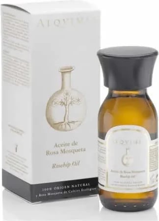 Vaj trupi dhe fytyre Alqvimia Aceite De Rosa Mosqueta unisex 60ml
