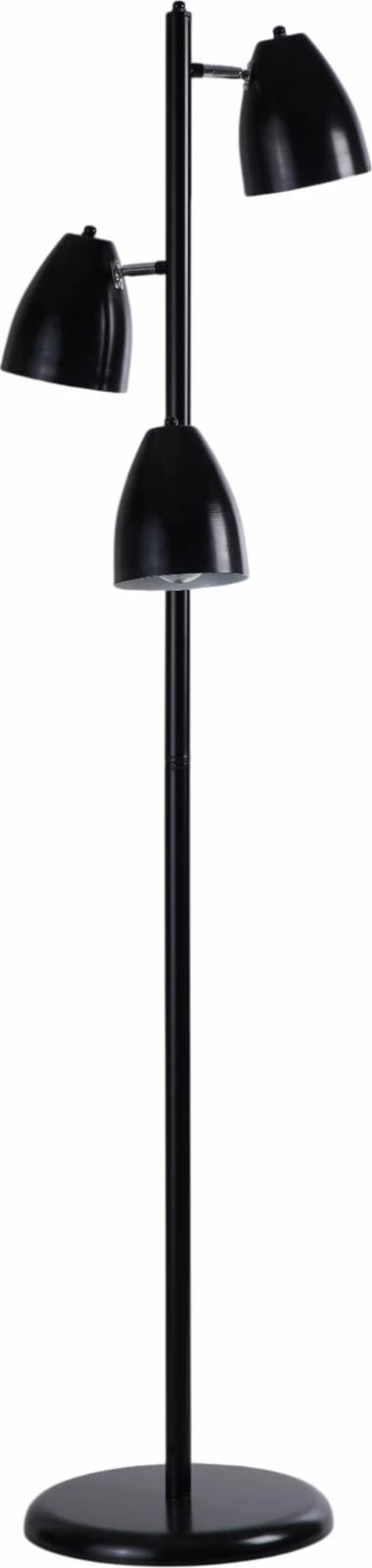 Llambë dyshemeje Opviq, 8960-1, ngjyrë e zezë Llambë dyshemeje Opviq, 8960-1, ngjyrë e zezë