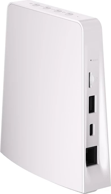 Qendër smart home Sonoff iHost AIBridge, 2GB RAM, 8GB memorie, Wi-Fi, ZigBee, Matter, e bardhë
