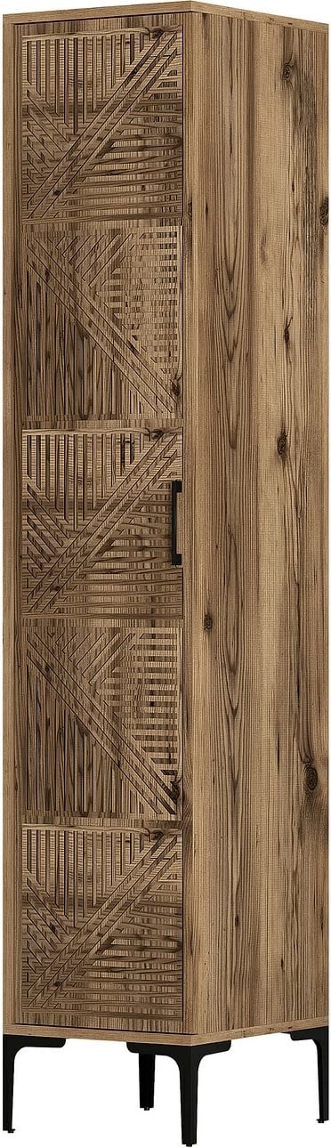 Dollap Hanah Home, Kumsal P, ngjyrë arre