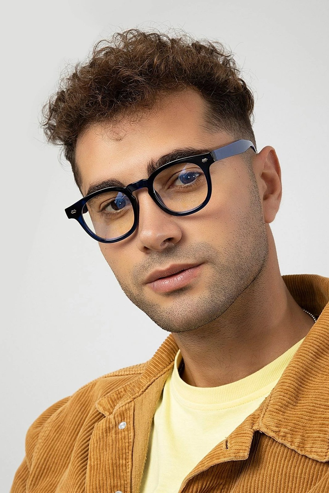 Syze për meshkuj, ngjyrë kaltër e zezë, Jumeon Pl21Bbe004R002