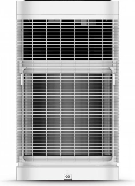 pastrues ajri, Vestfrost VP-A1S70WH, deri 80 m², 5 faza filtrimi HEPA + karbon + UV-C + Plasma ION, Wi‑Fi, 620 m³/h, i bardhë