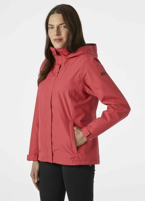 Jakne për femra Helly Hansen, rozë