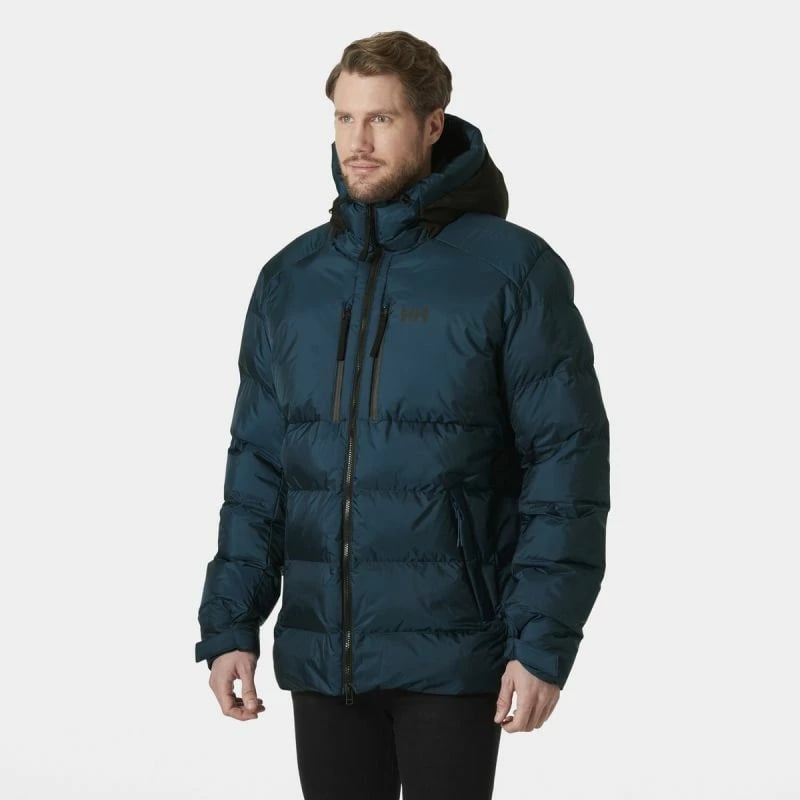 Jakne Helly Hansen për meshkuj, e kaltër