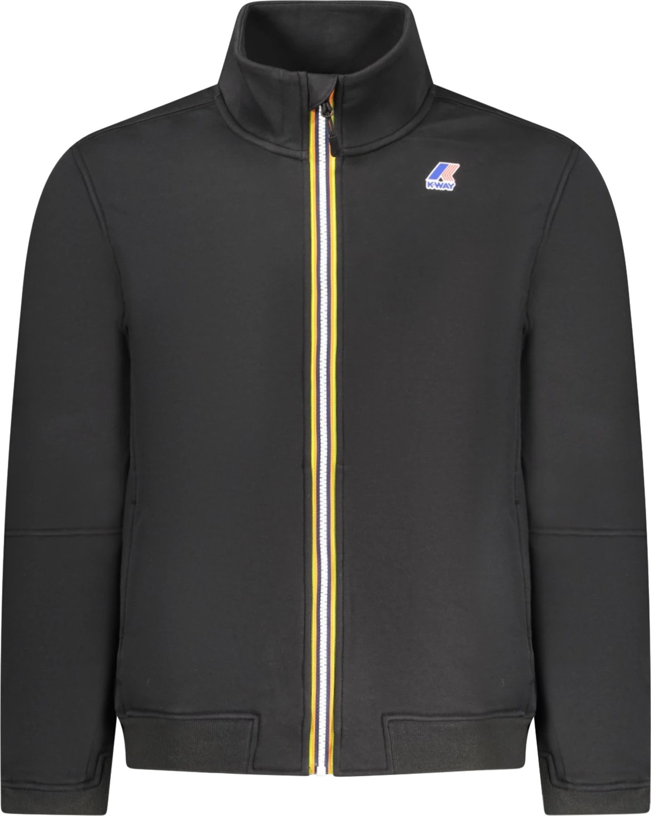 Duks për meshkuj K-WAY, i zi