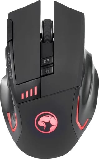 Maus MARVO M720W Wireless Gaming, i zi