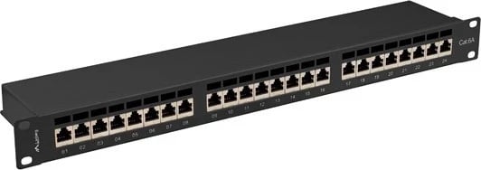 Panel patch Lanberg PPSA-1024-B, i zi