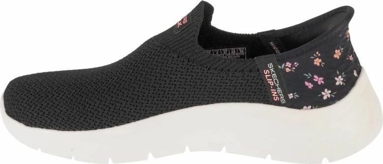 Atlete Skechers femra, të zeza