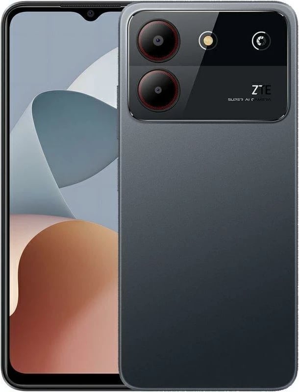 Celular ZTE Blade A54 4+128GB 6.6" Gri