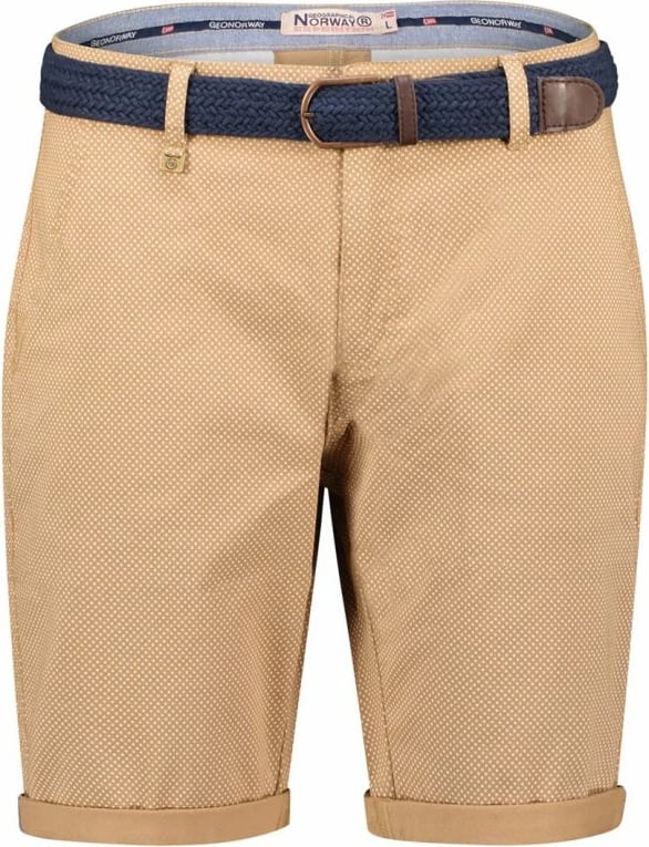 Shorce për meshkuj Geographical Norway, bezhë