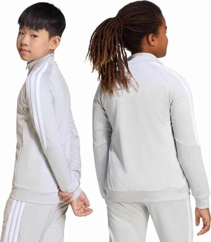 Duks për fëmijë adidas, gri e lehtë