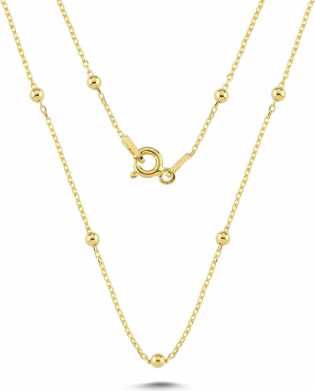 Qafore argjendi e artë Jumeon, NRZ1000480 - GO45