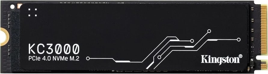 Disk SSD M.2 Kingston KC3000, 4.0 NVMe, 1TB