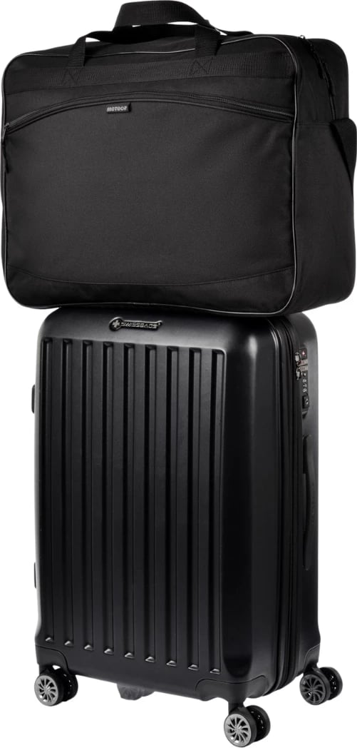 Çantë sportive Meteor unisex, e zezë Çantë sportive Meteor unisex, e zezë