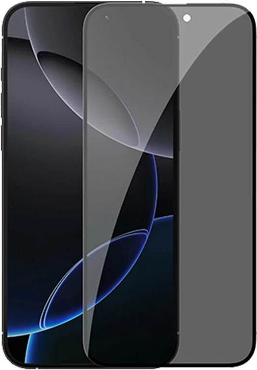 Xham i temperuar Nillkin Guardian për iPhone 16 Pro Max, privatësi