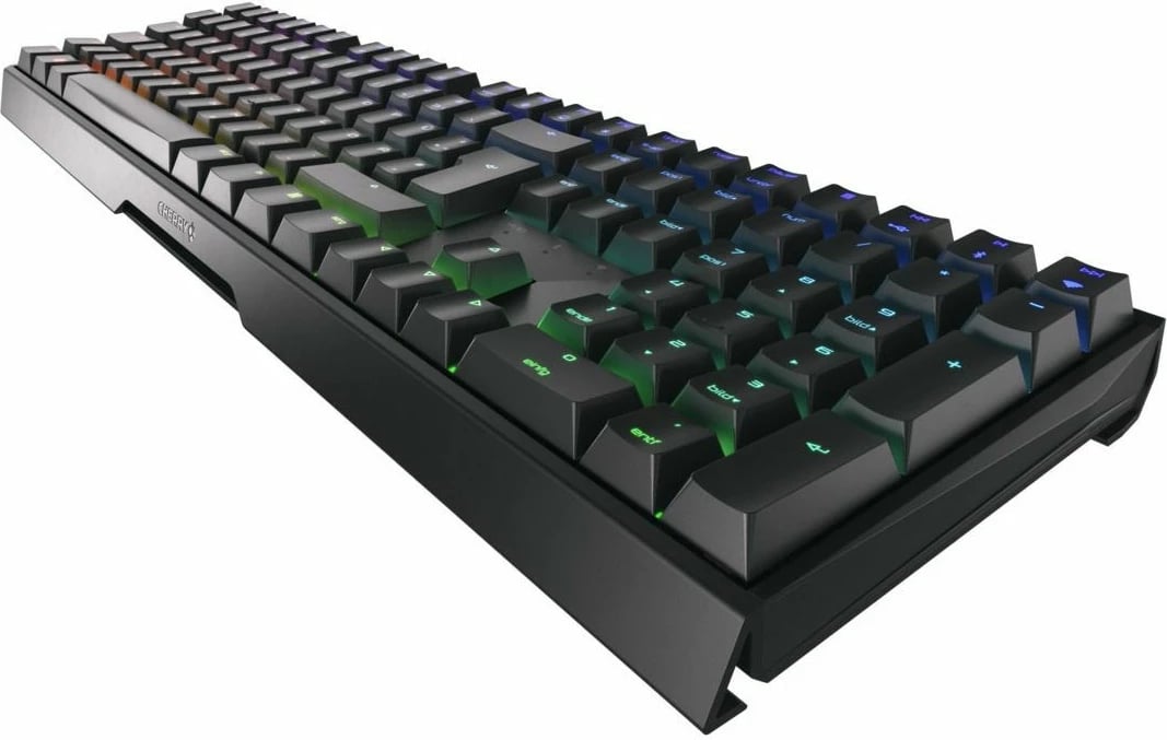 Tastierë mekanike wireless Cherry MX 3.0S, MX Red, RGB
