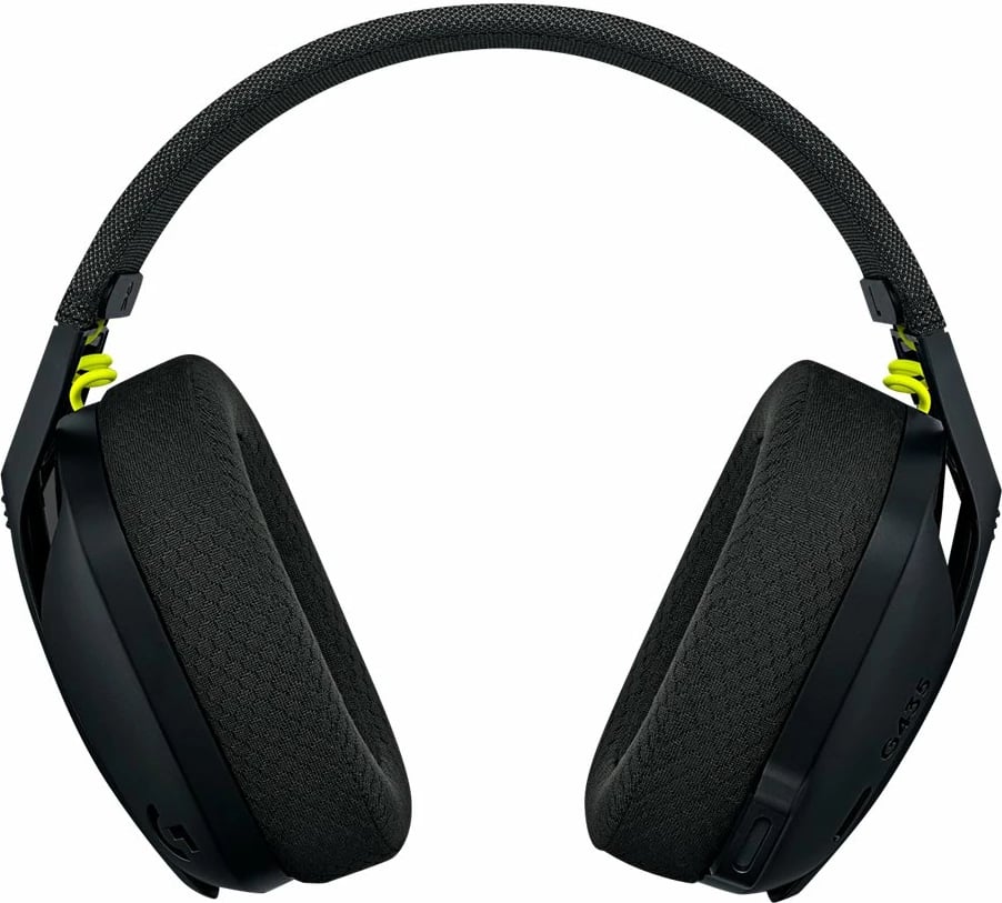 Kufje Logitech G435 (981-001050), të zeza