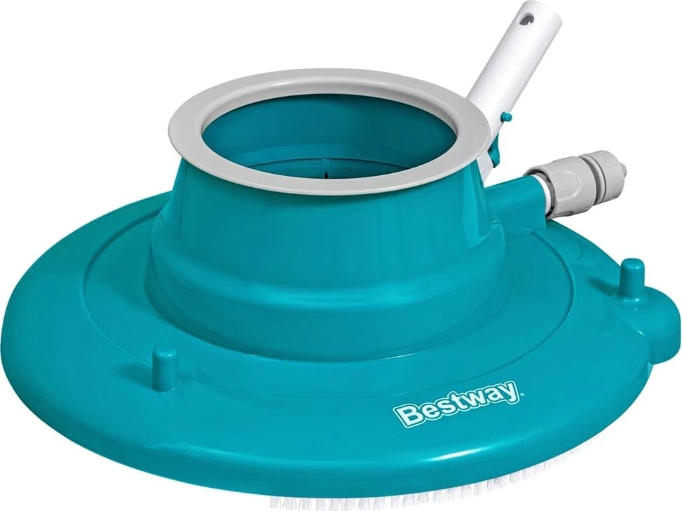 Fshesë pishine Bestway AquaSuction, për gjethe, Blu