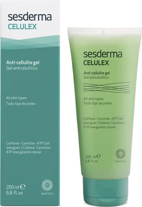 Xhel anticelulit SESDERMA Celulex unisex 200ml