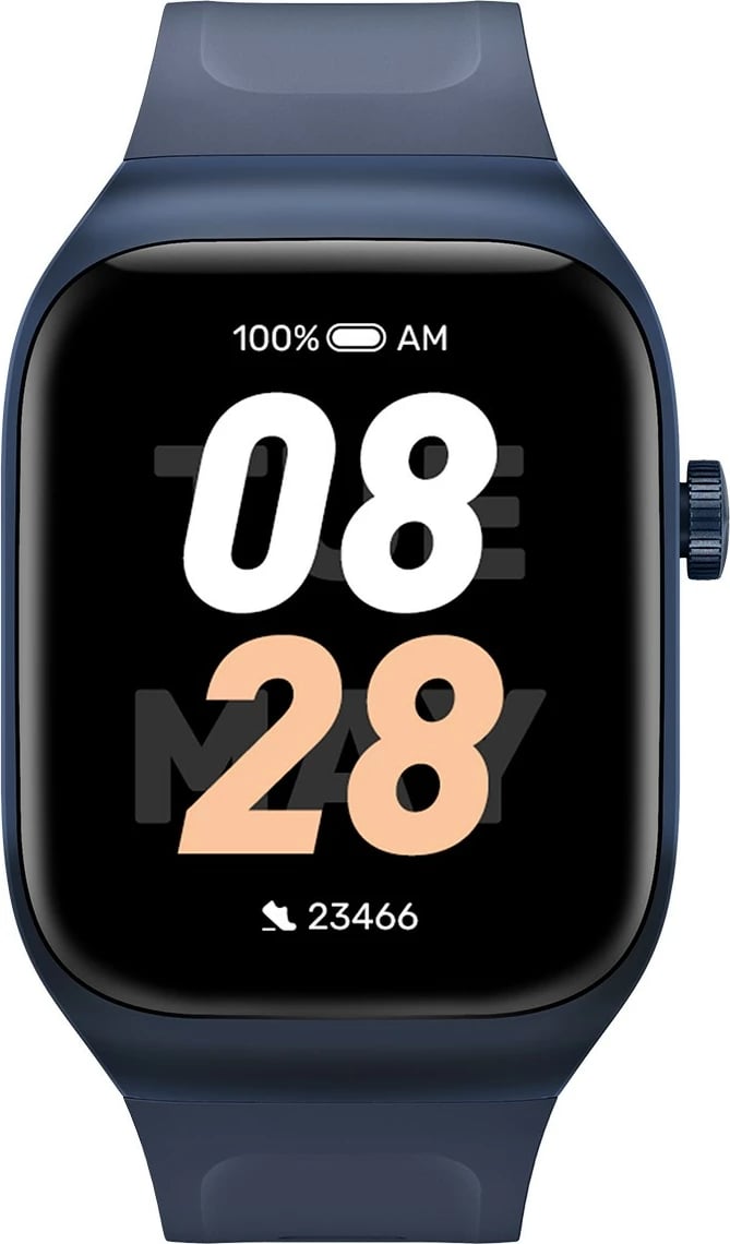 Smartwatch Mibro T2, 1.75 inç, 300mAh, Kaltër e errët