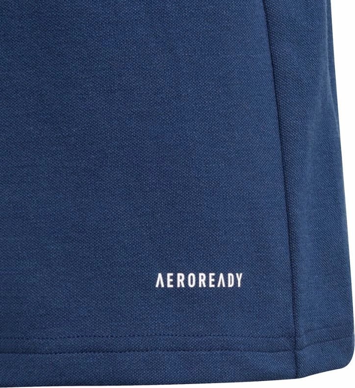 Maicë polo për fëmijë adidas Tiro 21, blu marine