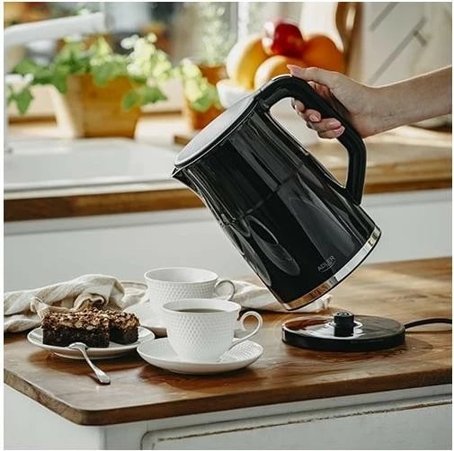 Çajnik elektrik Adler AD 1350, 1.7L, i zi