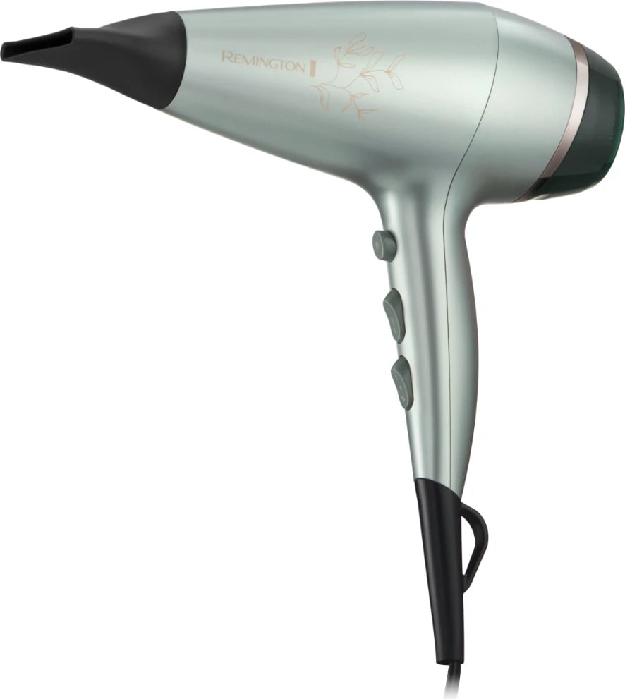 Tharëse për flokë Remington Botanicals AC5860, 2300 W, 3m, argjend/ e zezë