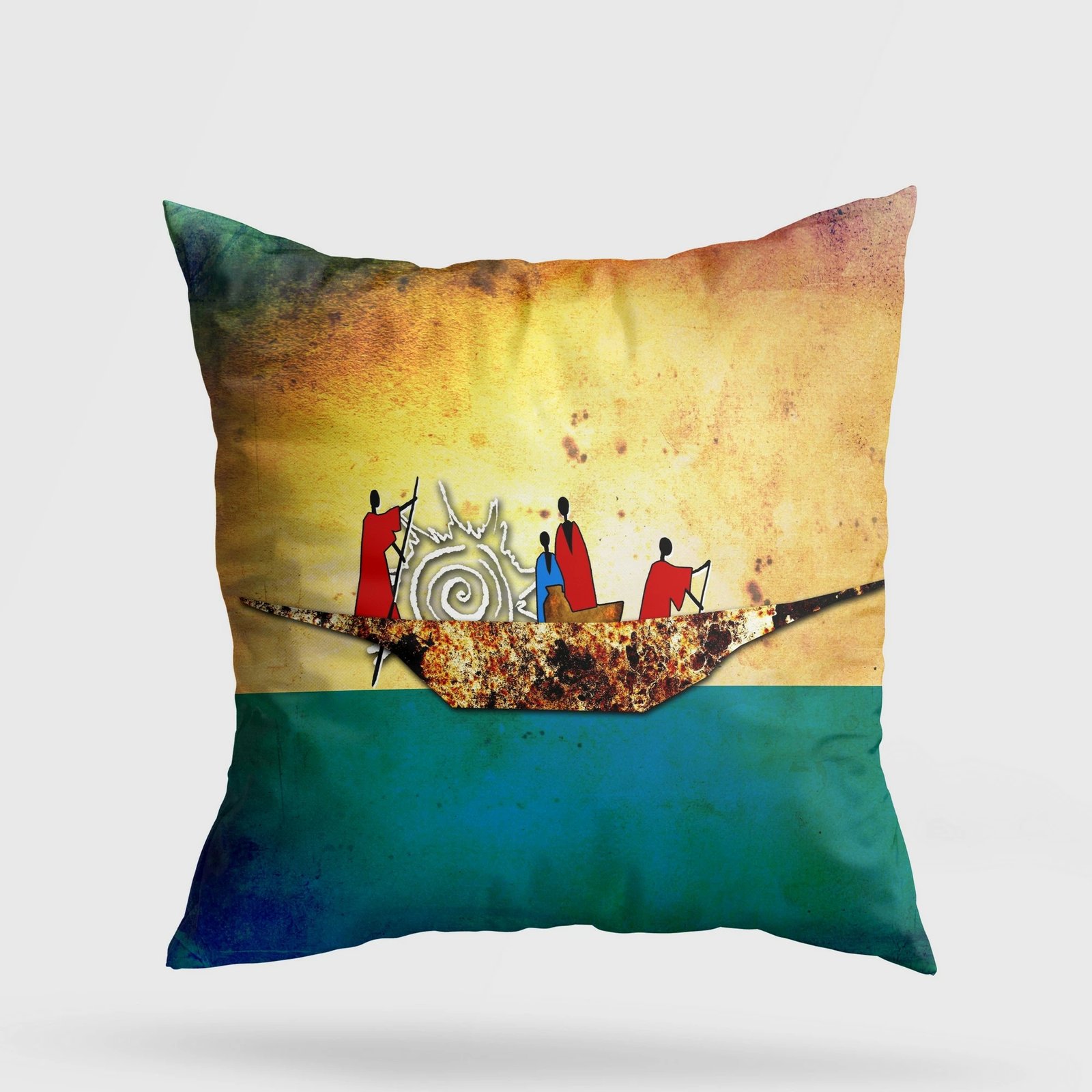 Jastëk Evila Originals, shumëngjyrësh, A11960