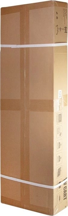 Mbajtës televizori/monitori LogiLink BP0121, 32-55 inç, VESA 400x400, i zi