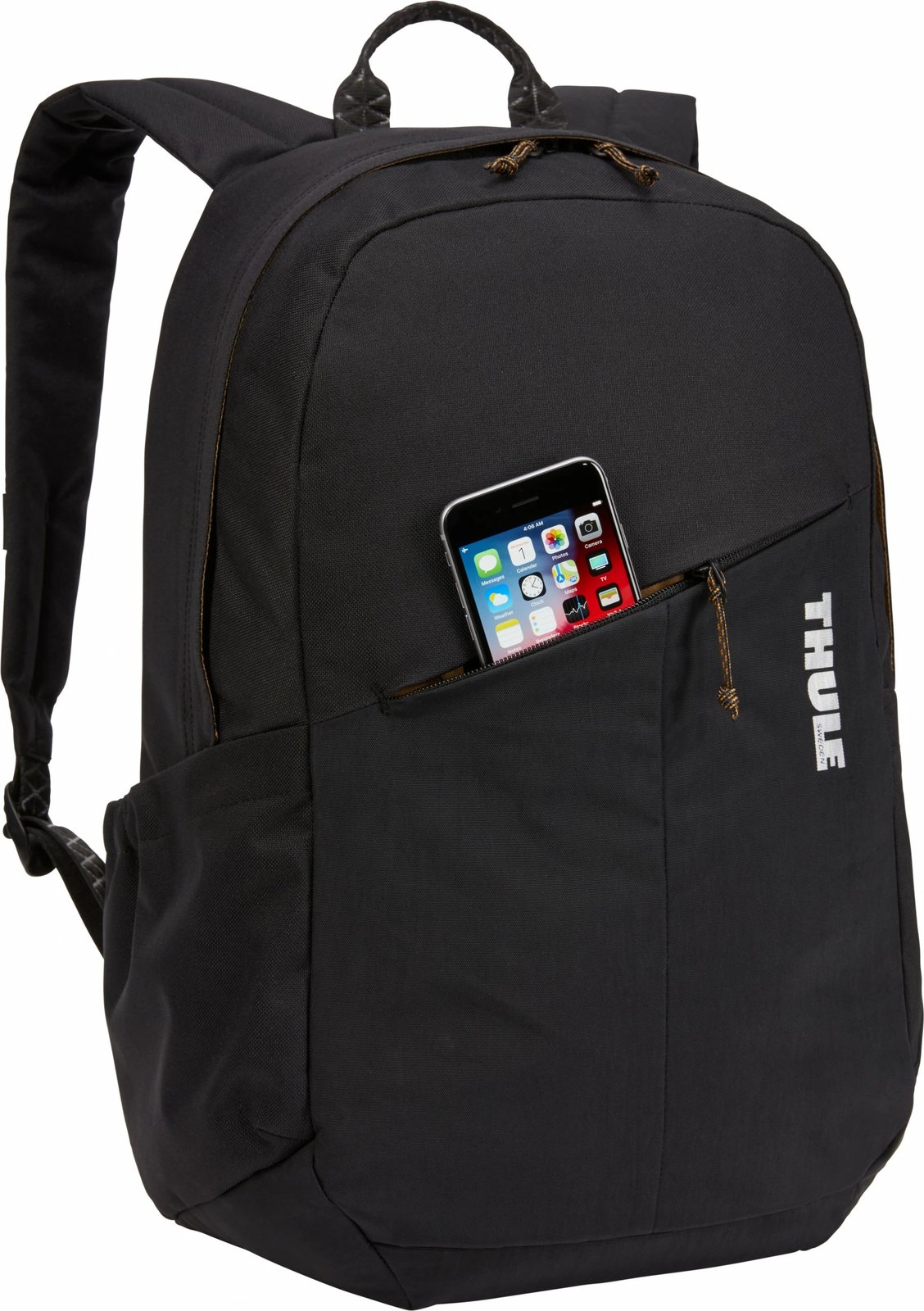 Rucksack THULE Notus 19.5L, për notebook 14 inç, e zezë