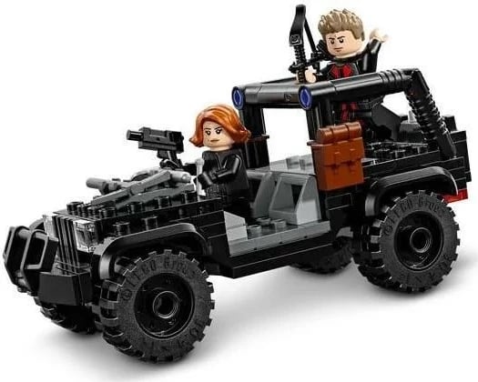 Konstrukt LEGO Super Heroes 76291 Avengers: Czas Ultrona
