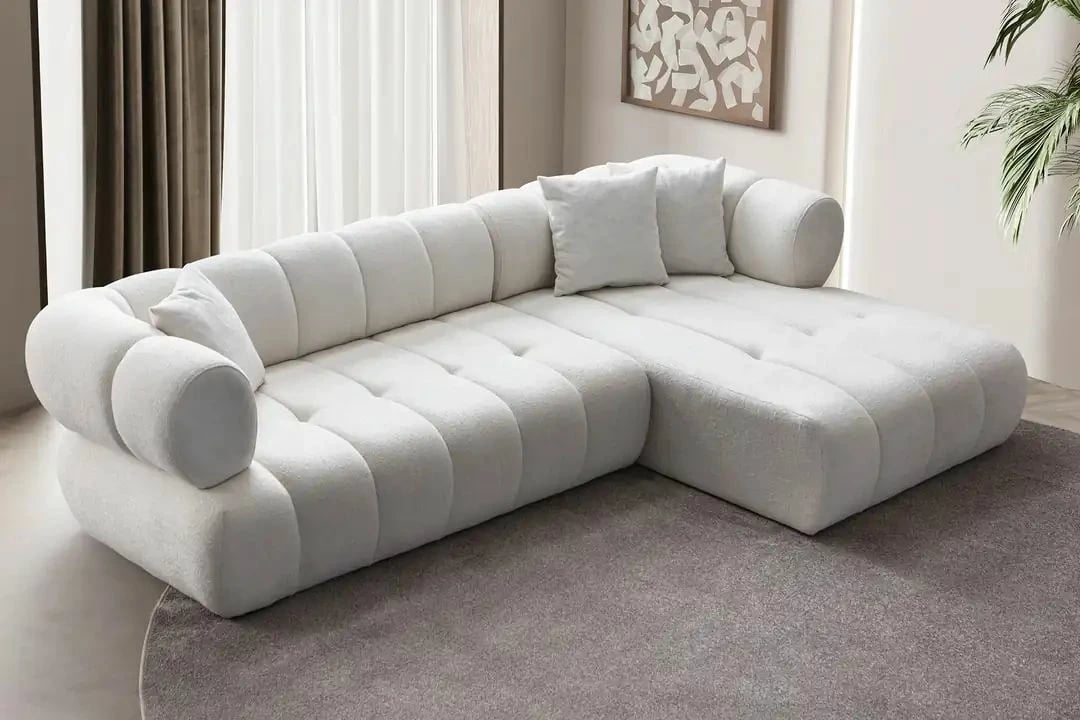 Këndare Petra, e bardhë, Atelier del Sofa, anë e djathtë