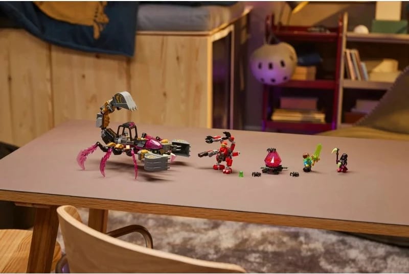 Lego set DREAMZzz për fëmijë