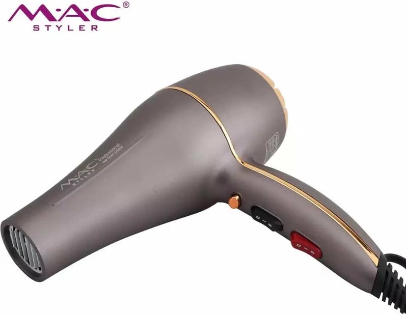 Tharëse Flokësh Mac MC-6687