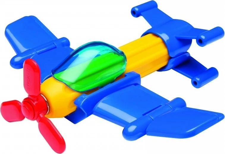 Set lodrash magnetike Magformers Stick-O Urban, 16 pjesë Set lodrash magnetike Magformers Stick-O Urban, 16 pjesë