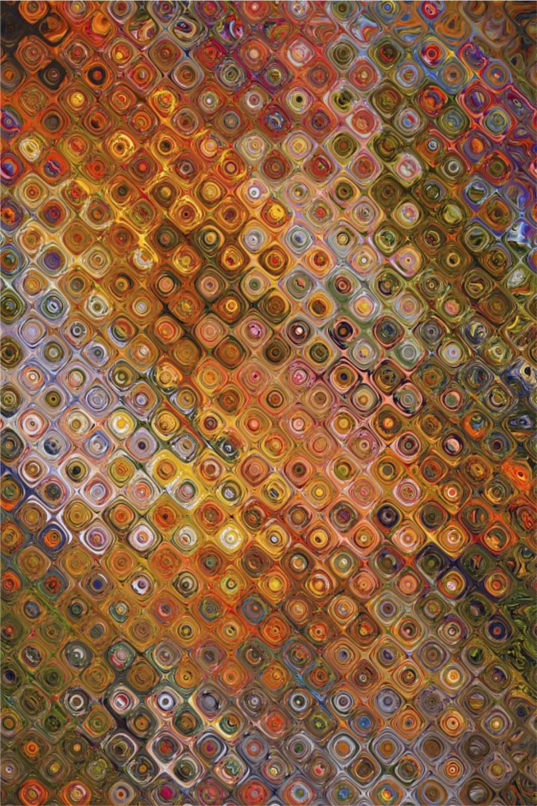 Qilim korridori, shumëngjyrësh, Conceptum Hypnose CT-2040, 80x150cm Qilim korridori, shumëngjyrësh, Conceptum Hypnose CT-2040, 80x150cm