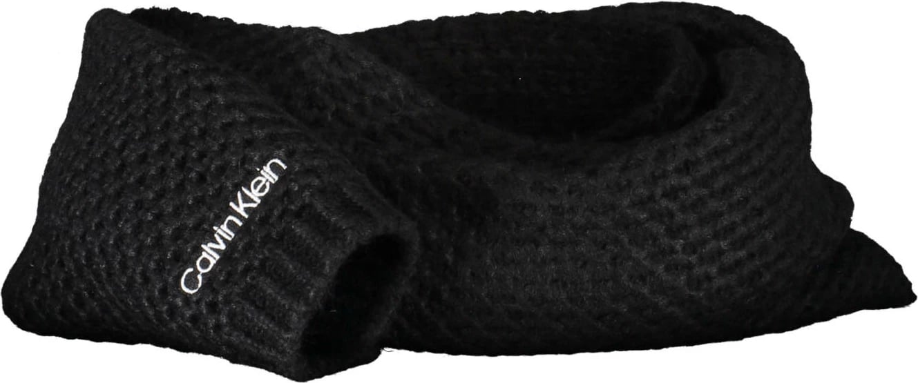 Shall për femra CALVIN KLEIN, e zezë