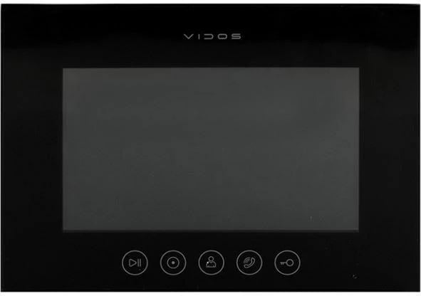 Monitor wideodomofoni VIDOS M11B-X, i zi
