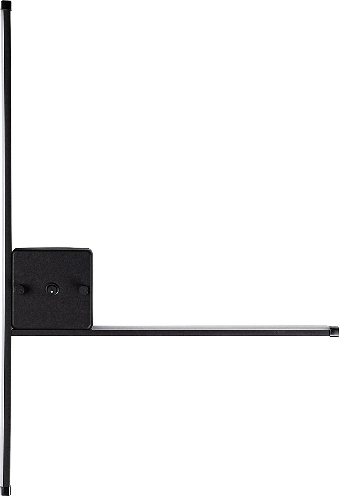 Llambë muri Opviq, Sarf - 13615, ngjyrë e zezë