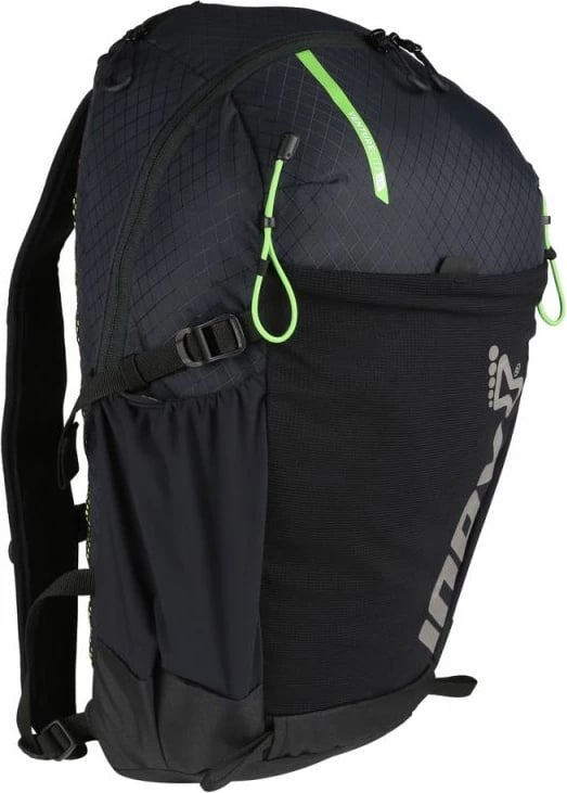 Çantë shpine Inov-8, unisex, e zezë