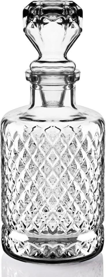 Shishe qelqi Hermia, MRT-R-KarafŞişe-Byz, shumëngjyrëshe, 1250ml