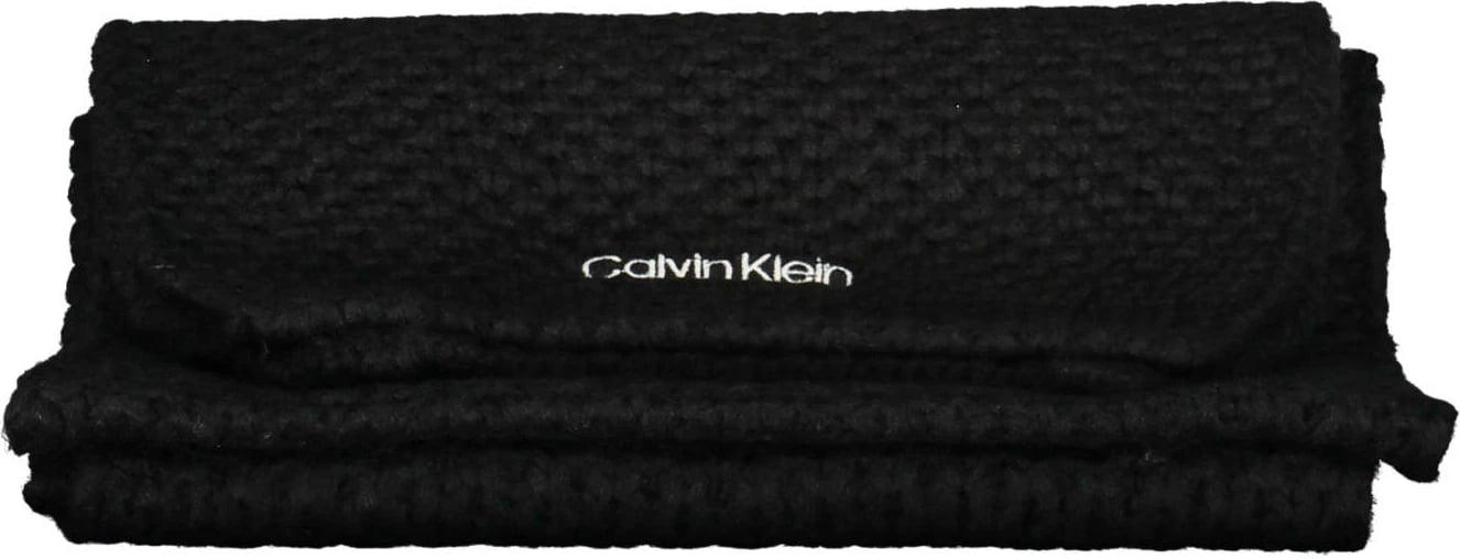 Shall për femra CALVIN KLEIN, e zezë