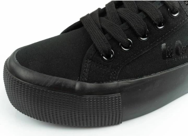 Atlete platforme për femra Lee Cooper, të zeza