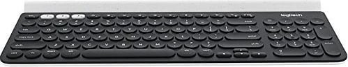 Tastierë wireless Logitech K780, e zezë