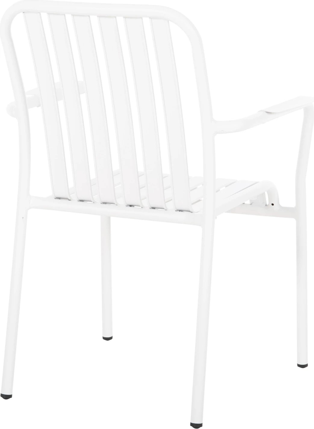 Karrige alumini RACHEL, e bardhë, FH6088.02, 63x58x85Hcm