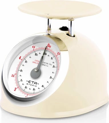 Peshore Kuzhine ETA STORIO 577790040 (Krem, 21.5 x 25 x 25 cm)