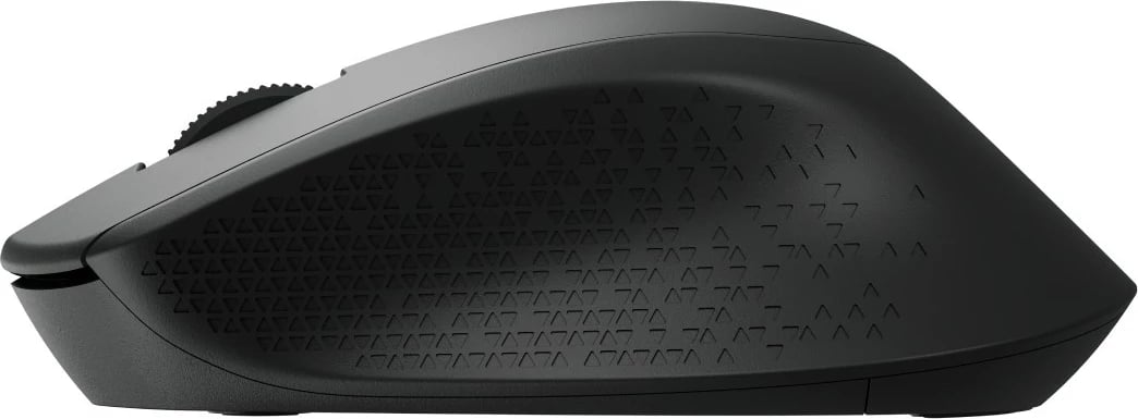 Set tastierë dhe maus wireless Logitech MK345, i zi