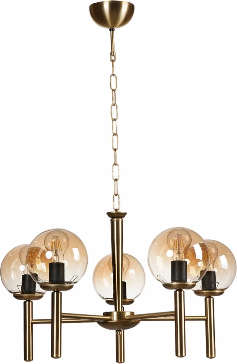 Llambadar Opviq, 8977-5, ngjyrë mjaltë dhe ari